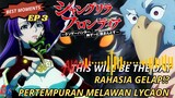 Rahasia Gelap?! Sunkaru Vs Lycaon - Shangri-la Frontier - This Will Be The Day ]AMV]