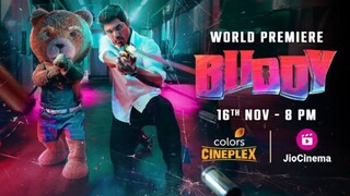 Buddy in hindi dubbed