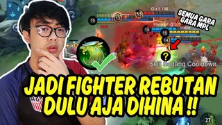 PADAHAL ABIS KENA NERF MALAH MAKIN LAKU, JADI FIRST PICK DI RANK TINGGI - Mobile Legends