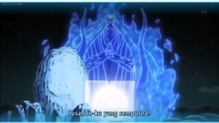 jurus Susanoo-ku yang sempurna💯