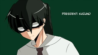 CLASS PRESIDENT EXPERIENCE|Pinoy Animation