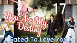 You Are My Destiny Ep 17 Tagalog Dubbed HD