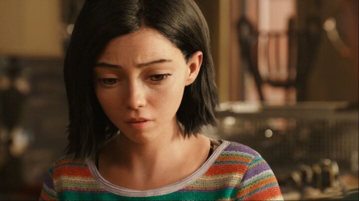 Alita Battle Angel 1080p