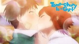 Tomo Kisses Jun! _ Tomo-chan Is a Girl!