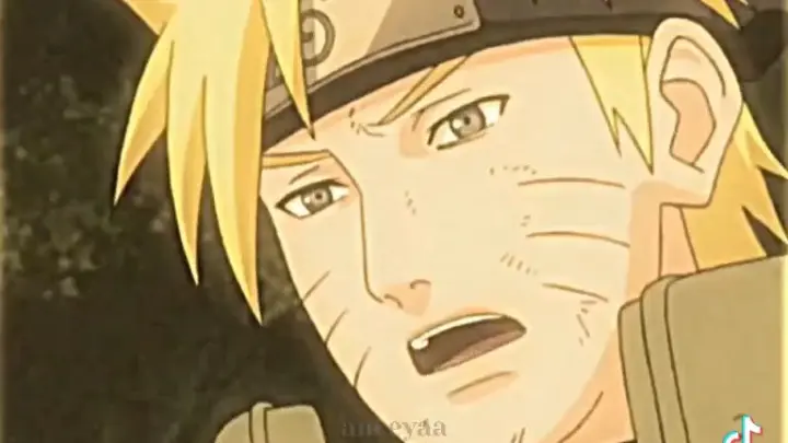 Naruto as a handsome