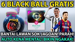 GW COBA BUKAIN 6 BLACK BALL HADIAH DARI KONAMI DAN BANTAI LAWAN SOK JAGOAN! AUTO BIKIN NGAKAK! HAHAA