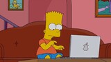 The Simpsons: Homer bị đổ dầu nóng khắp người và bất ngờ kiếm bộn tiền từ đó