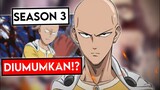 Tanggal Rilis One Punch Man Season 3 Episode 1 Diumumkan!