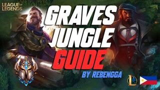 Graves Season 10 Jungle Guide