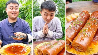 Tiktok Ăn Uống Trung Quốc - Những Món Ăn Lạ Lẫm || Mê Ăn Uống