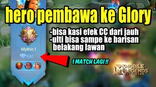 Orang bilang ini hero EPIC menurut saya ini hero AUTO Gendong Gendong MVP terasa mudah