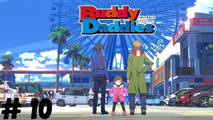 buddies daddy episode 10 sub indo