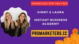 Ginny & Laura – Instant Business Academy