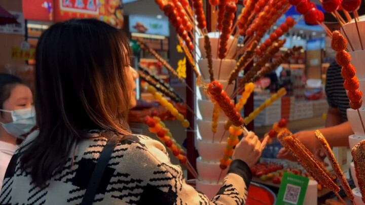 Dolby Vision HDR｜Menggunakan iPhone 13 Pro untuk merekam Vlog seperti film "Memories of Beijing"