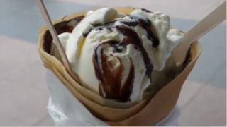 Bánh Crepe #amthuc #monngon