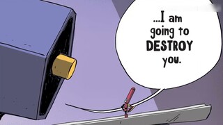 Special Issue: Official New Comic "The Worst Transformer" Released in July 2025 Hahahaha too funny! 