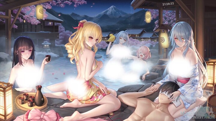【尘白禁区】4k自制壁纸