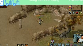 NẾu mà khi ra sever mà n như này là quá ngon #game