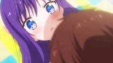 Midara na Ao-chan wa Benkyou ga Dekinai : Episode 8 Sub Indo