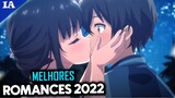 OS 15 MELHORES ANIMES DE ROMANCE DE 2022