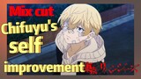 [Tokyo Revengers]  Mix Cut |  Chifuyu's self-improvement