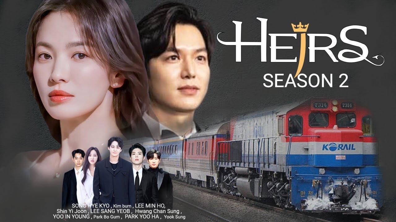 The Heirs Season 2 Official Trailer || Lee Min Ho || Song Hye Kyo ||  Netflix - BiliBili