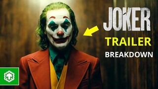 Top 10 Điều Thú Vị Nhất Từ Trailer Joker 2019 | Có Đến Tận 2 Joker??? | Ten Tickers