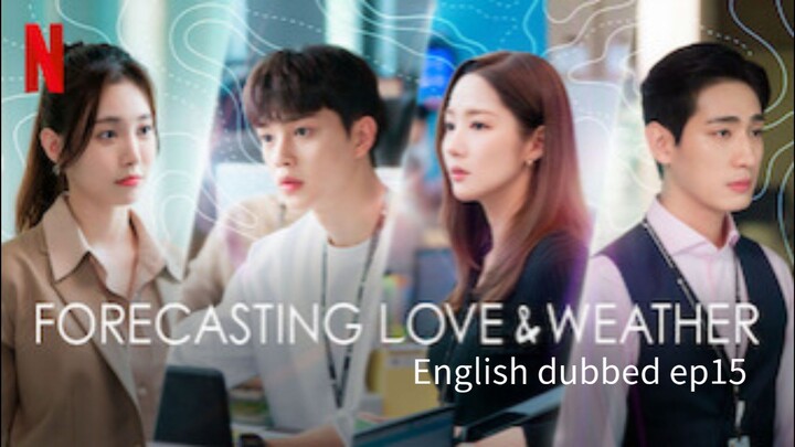 15. Forecasting love and weather