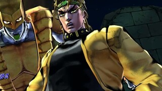 JOJO Extra: Sinh vật tối thượng: Jotaro Kujo! Tôi không còn là con người nữa~DIO! Tôi cao quá! Thân 