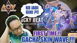 Gacha Skin Liliana WaVe !! HABIS BANYAK !!! - AOV Indonesia