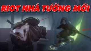 Riot tiếp tục nhá hàng tướng mới tiếp theo | Code lỗi con Lính ✩ Biết Đâu Được