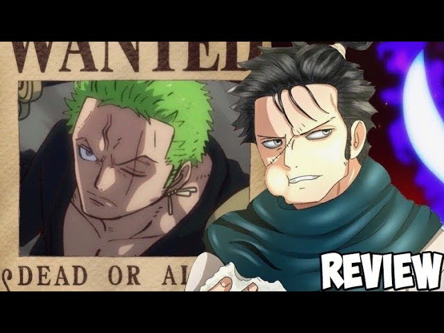 Straw Hat Bounties After Wano One Piece Chapter 1024 Review Yamato Shimotsuki S Past Bilibili