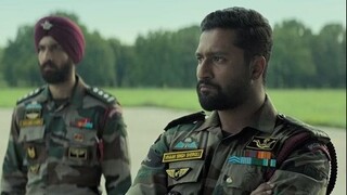 Uri The Surgical Strike (2018) Bollywood Hindi Full Movie BluRay