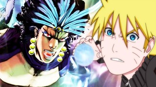 Kars Hóa Thành Sinh Vật Tối Thượng Cực Mạnh Đánh Với Naruto Uzumaki -NARUTO SHIPPUDEN STOM 4 Tập 213