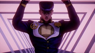 [JOJO MMD] Shake it off ft. Josuyasu