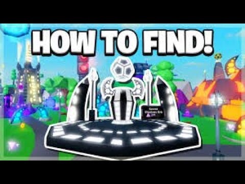 How to Find the SECRET SHADOWS ORB! Roblox Ninja Legends 2!