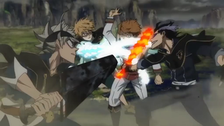 Phân đoạn ngầu nhất BlackClover