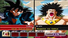 Goku Daishinkan VS Broly Ultra Instinc! Pertarungan Saiyan Legendaris Kembali😱