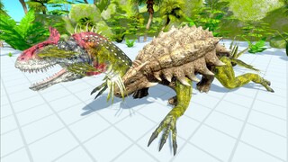 THE TURTLE - Animal Revolt Battle Simulator