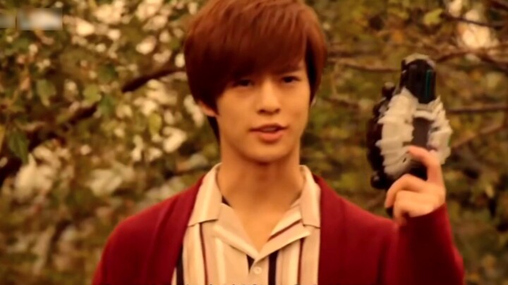 Sougo: I think it would be better to clear someone's memory (if the little devil used the magic dial