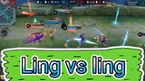 Ling vs ling MLBB
