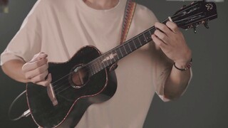 Chấm dứt năng lượng hạt nhân! Phiên bản ukulele tuyệt đẹp nhất trên Internet [Bài hát hành quyết gió