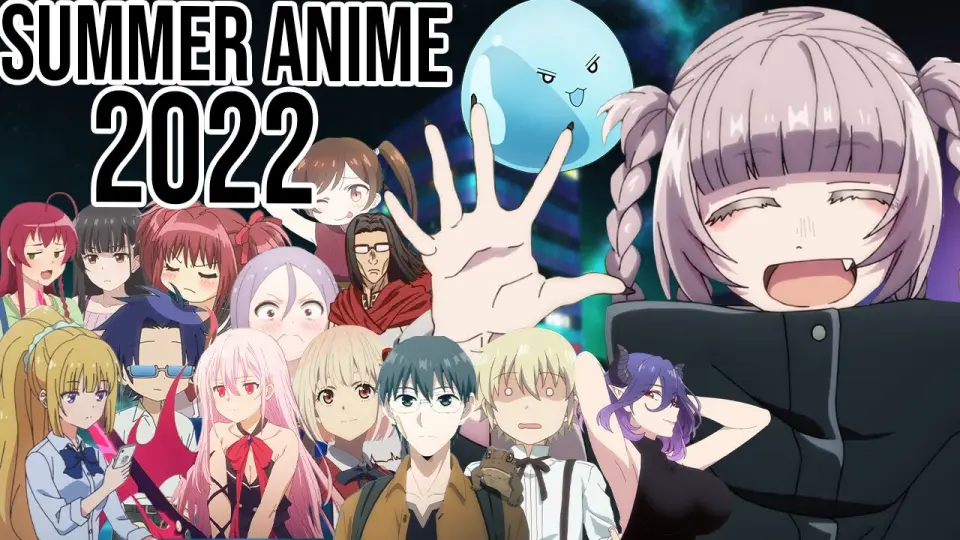Ranking the First Episode of Every Summer Anime of 2022 - Bilibili