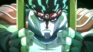 Jotaro: If I don't want to go out, no one can do anything to me!