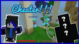 THE HIVE SKYWARS W/ KAPATID KONG EWAN | CHEATER DAW KALABAN!!