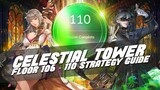 Celestial Tower Floor 106-110 Strategy Guide (Boss: Garuda) | Seven Knights 2