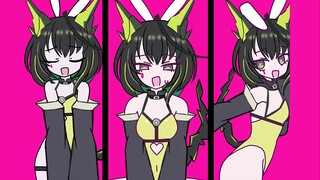 【明日方舟】Mon3tr的猫猫洞   加长版
