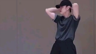 220316 Choi Yeonjun Dance Pattern/Bian Boxian UN Village