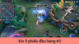 Xin 5 phiếu đầu hàng p2