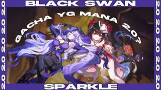 gacha yg mana Black Swan atau Sparkle? | Honkai Star Rail